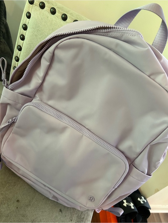 lululemon athletica Lavender Mini Backpack